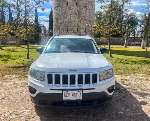 Jeep Compass Sport At 4x2 Cvt