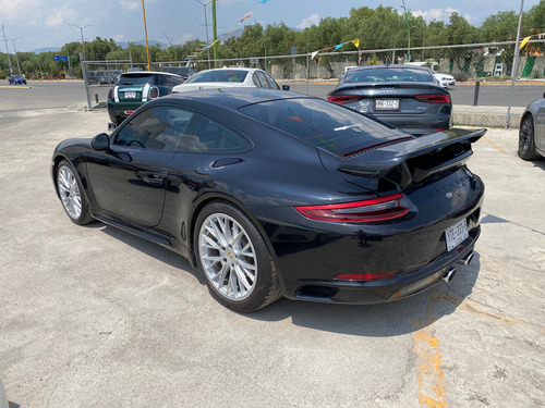 Porsche 911 3.0 Carrera Coupe Pdk At