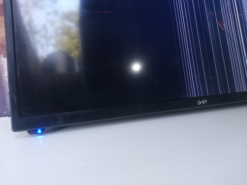 Pantalla De 32 Pulgadas Ghia Modelo G32dhdx8-q Para Piezas (Usado)