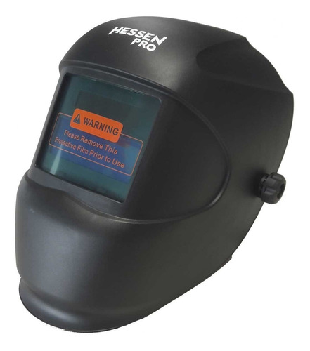 Mascara De Soldar Fotosensible Automática Hessen Pro 91x35