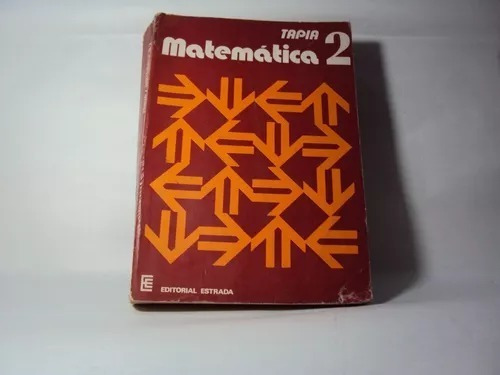Tx Tapia Matematica 2 Estrada 