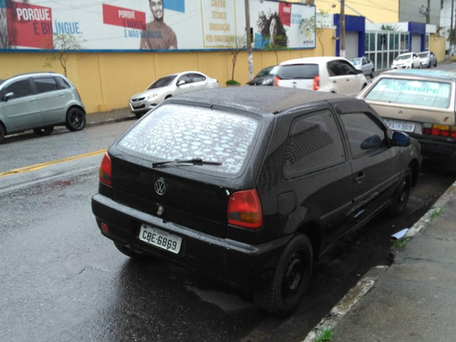 Volkswagen Gol Cli 1.6 Ap