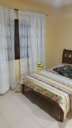 Imagem 10 de 13 de Casa Com 2 Dormitórios À Venda, 90 M² Por R$ 435.000,00 - Costazul - Rio Das Ostras/rj - Ca2062