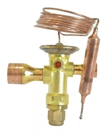 Válvula termostática SANHUA para refrigerante R134 - Surair