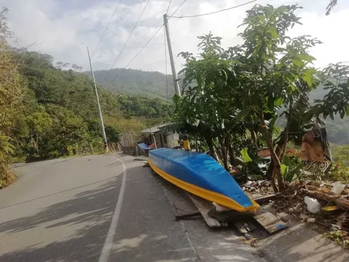 Canoas De Fibra Fabricadas En Tu Sitio, Domicilio O Empresa