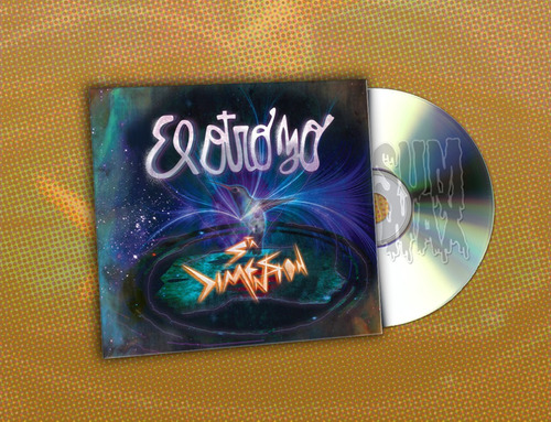 El Otro Yo  5ta Dimensión Cd Nuevo Sellado Digipak 2012