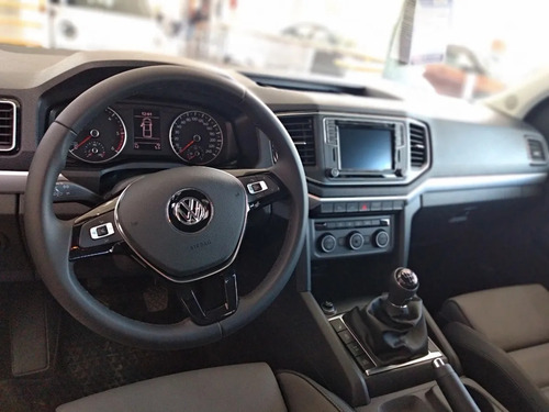 Imagen 8 de 16 de Volkswagen Amarok Highline 4x4 Mt Manual Autotag 2022 0 Km