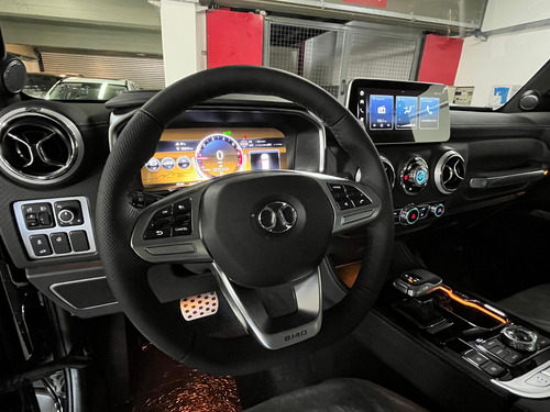 BAIC BJ40 2.0T Plus