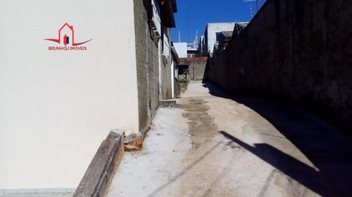 Terreno A Venda No Bairro Centro Em Jundiaí - Sp. - 534-1