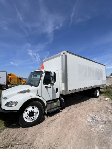 Freigtliner 2016 M2 Caja Seca Rabón Motor Cummins Isb 6.7
