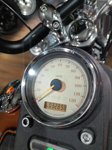 Harley Davidson Dyna Street Bob 1584cc 2009 *193