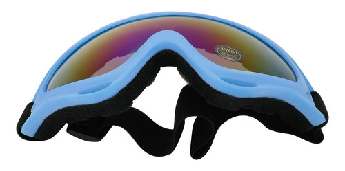 Gafas De Esquí Para Niños, Antiniebla, Lentes De Doble Capa