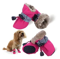 Comprar Zapatos Cálidos Para Perros Luzgat, Botas Para Perros, Prote