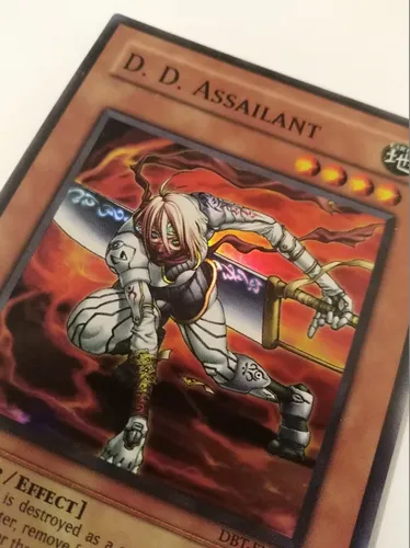 D.d. Assailant - Super Rare Dbt