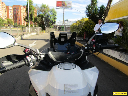 Imagen 11 de 25 de Ducati Multistrada 950s