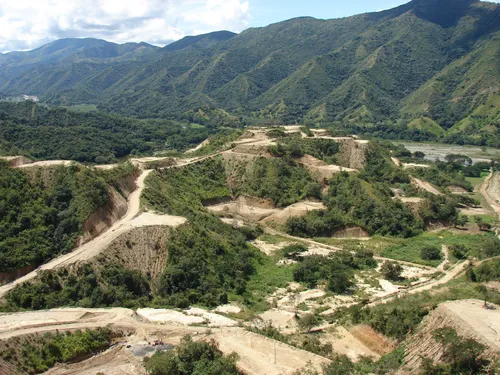 Venta Lote Sopetrán El Gaitero Antioquia 4.062 Mt2