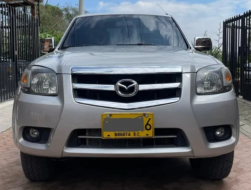 Mazda BT-50 2.5 B25d47