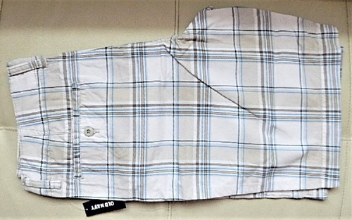 Shorts Bermudas Old Navy 36w Y 32w Liquidación