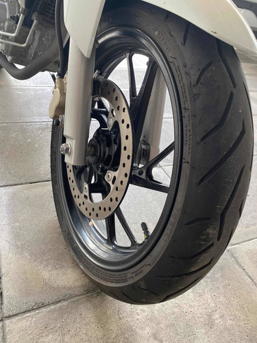 Honda Cb Twister 250 Con 620 Km Unico Dueño
