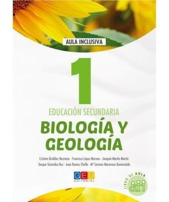 Biología Y Geología, 1 Eso - Cristina ... [et Al.] Giráldez