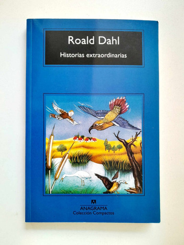 Historias Extraordinarias - Roald Dahl 