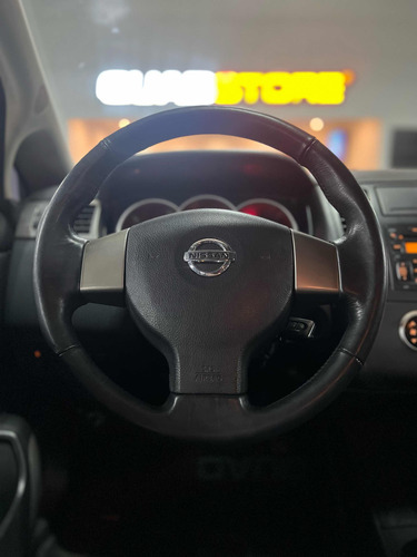 Nissan Tiida 1.8 Tekna