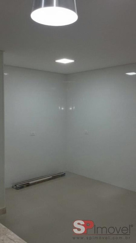 Imagem 13 de 14 de Sobrado Em Condomínio Fechado Para Venda Com 90 M² | Vila Esperança| São Paulo Sp - Sb393698v