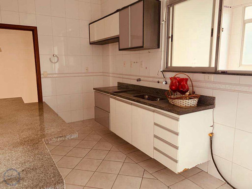 Imagem 13 de 30 de Apartamento Com 3 Dorms, Pompéia, Santos - R$ 720 Mil, Cod: 23446 - V23446