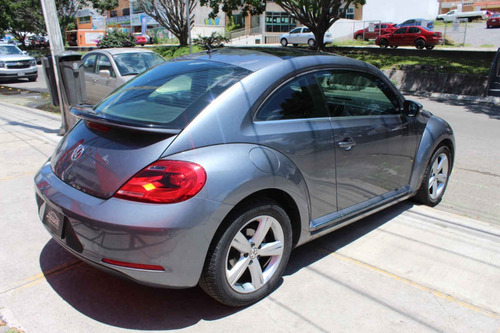 Imagen 7 de 15 de Volkswagen Beetle 2016 2p Sportline L5/2.5 Man