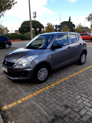 En Garantía Hasta Feb 2022!! Suzuki Swift 2018 1.2 Go