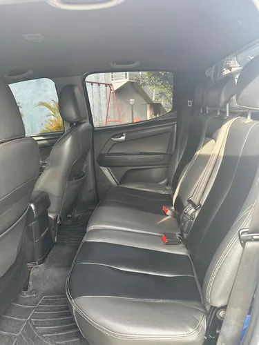 Chevrolet D-Max 2.5l 4x4