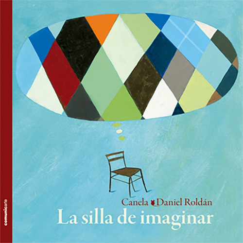 La Silla De Imaginar - Rustica - Canela / Daniel Roldan