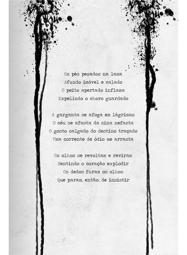 Imagem 4 de 6 de Engasgo - Athos Beuren (livro De Poesia)