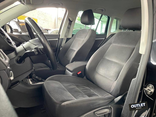 Volkswagen Tiguan 2.0 TSI 16V TURBO GASOLINA 4P TIPTRONIC