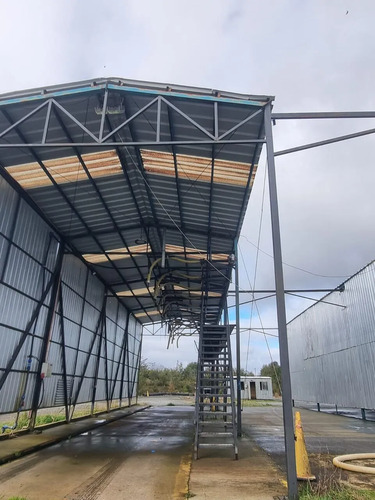 Oficinas C/ Linea Desinfeccion Y Agua Industrial Uf367