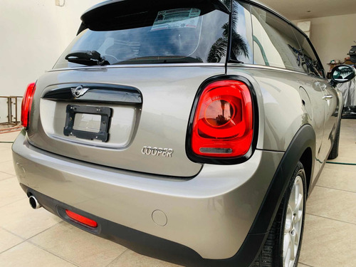 Imagen 6 de 14 de Mini Cooper 2018 1.5 Chili Mt