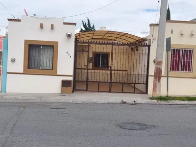 Casa en renta