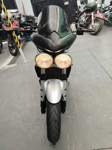Imagen 3 de 10 de Triumph Speed Triple 955 2003 Título Limpio Checala!!!