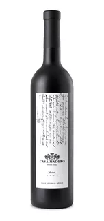 Vino Tinto Casa Madero Merlot - 750 Ml