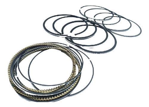 Anillos De Chevrolet Spark Std 010 020 030
