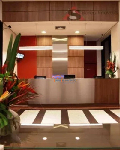 Sala Comercial À Venda, Planalto Paulista, São Paulo - . - Sa0059