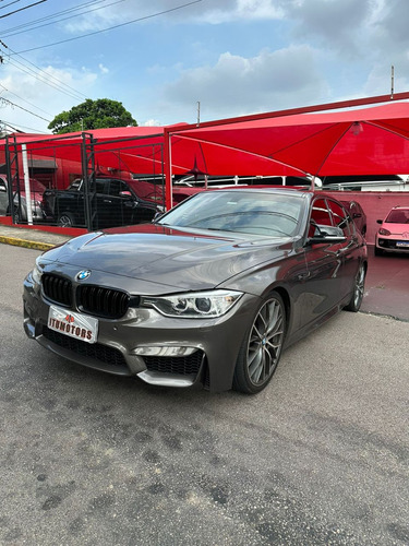 BMW 328I 3.0 24V SPORT AUTOMÁTICO