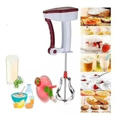 Batidora Manual Easy Flow Blender