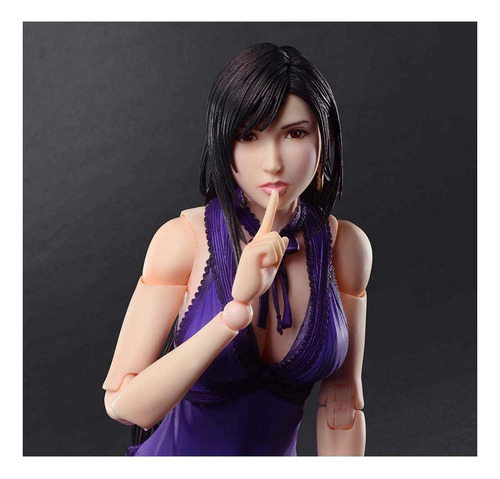 Square Enix Final Fantasy Vii Remake: Tifa Lockhart (dress