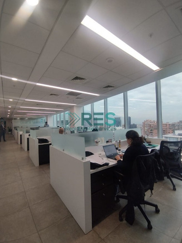 Oficina En Arriendo En Las Condes