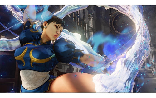 Imagen 2 de 6 de Street Fighter V - Playstation 4
