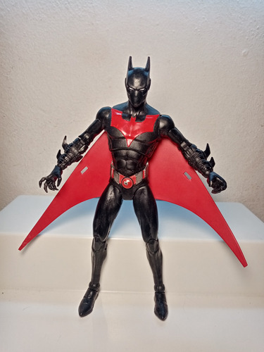 Batman Beyond Futuro Figura Dc Multiverse Mcfarlane Original