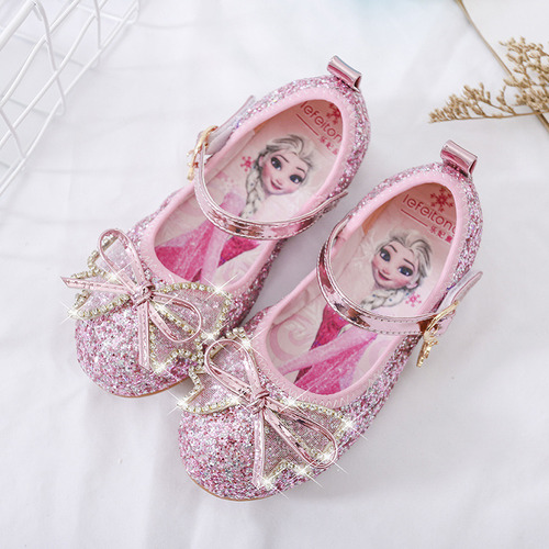 Zapatos De Princesa Para Niñas Con Suela Blanda