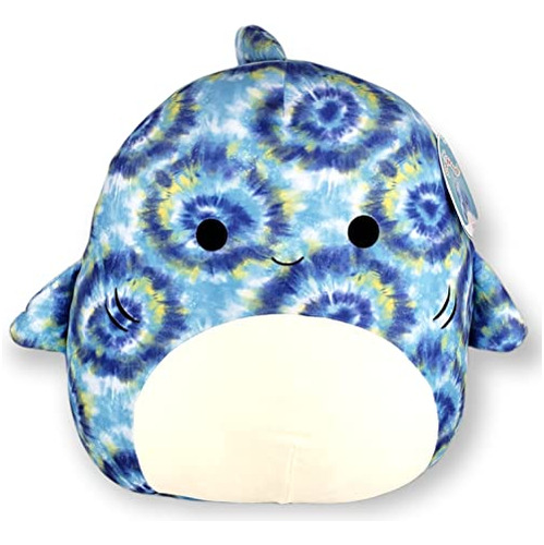 Squishmallow Kellytoy - 16 Pulgadas (40cm) - El Cz3fs