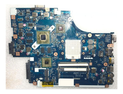 Placa Madre Para Laptop Acer Aspire 5552 